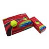 RZN Golf MS-TOUR Golf Balls, 3 Pieces, 1 Dozen (12