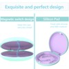 Retainer Case Cute Slim Aligner Case Compatible with Invisalign,Retainer Holder