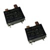 SFK-112DM 12VDC Water Heater Microwave Oven Relay - Replace 891WP-1A-C,