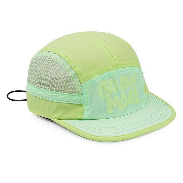 Clakllie Quick Dry 5 Panel Running Hat Breathable Mesh Hat
