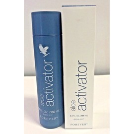 FOREVER LIVING NEW FOREVER LIVING ALOE ACTIVATOR 4.4 OZ  OJOS NARIZ Y OREJAS FOR EYES,EARS,NOSE