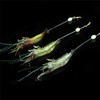 Luminous Soft Shrimp Baite Luminous Bionic Shrimp Bionic Shrimp Soft