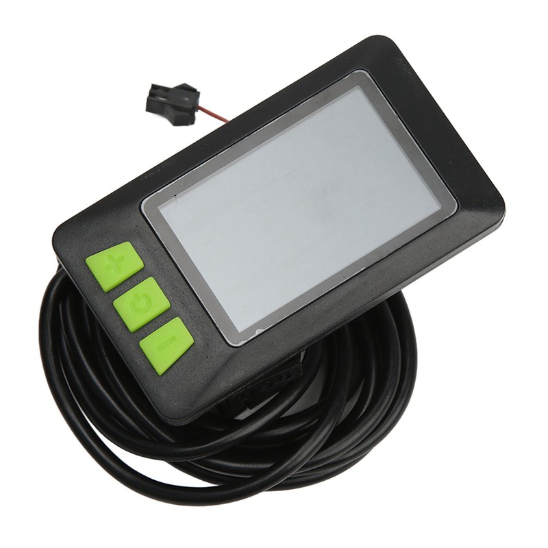 3 Mode Sine Wave Brushless Controller with LCD Display Kit