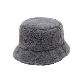 Callaway C24291118 Men's Bucket Hat (Fleece) / Golf Hat, 1020_grey