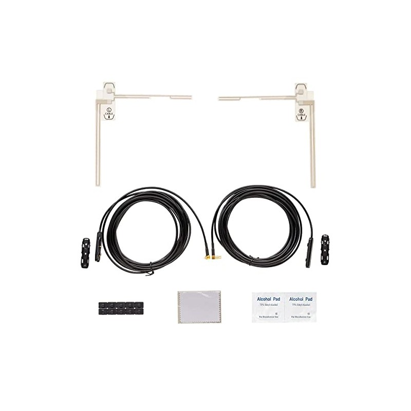 RoadQuest Dedicated Booster for Terrestrial Digital Film Antenna (RQ-OP1001)