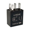 6-Pack 8T2T-14B192-AA Relay 12VDC 30A 4-Pin SPST Automotive Relay -