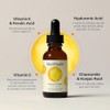 MAD HIPPIE Mini kit aclarante Skin Brightening incluye Serum de