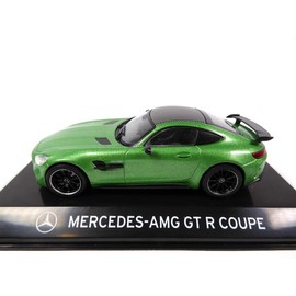 OPO 10 - Car 1/43 Compatible with MERCEDES-AMG GT R Coupe - SC13 - S10