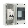 Circuit Breaker 2P 1000V DC 63A Isolation Switch with IP65