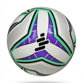 Oka Sports Balón De Fútbol Ultra Pro 8.0 Hibrido Termosellado Profesional 10 Paneles Número 4 y 5