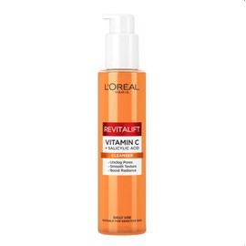 L'Oreal Paris Revitalift Clinical Vitamin C + Salicylic Acid Cleanser 150mL