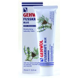 Gehwol Fuskraft Blue Foot Cream Rich Cream for Dry Rough Skin