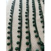 Daihellenstone 10 Yards Green Pom Pom Trim Ribbon 15mm Ball