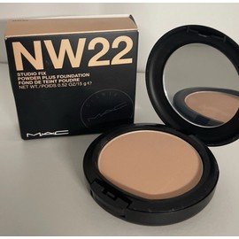 M·A·C MAC NW22 Studio Fix Powder Plus Foundation Original Formula