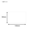 Shimojima 006777060 Cellophane Sheet, Moisture-Proof Type, 2.4 x 3.9 inches