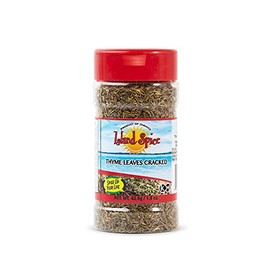 Thyme Leaves Cracked 1.5oz