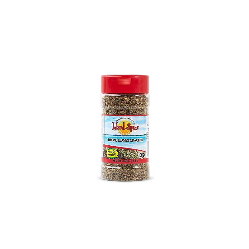 Thyme Leaves Cracked 1.5oz