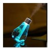 Prodotty Difusor Aromaterapia Humificador Foco Palmera Con 12esencias