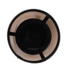 Filtro de Café Permanente Reutilizable de Camasta Para Cafeteras de