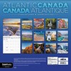 2025 Atlantic Canada Wall Calendar