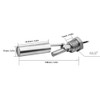 Float Switch 0-220 V, G1/2 Small Duckbill Float Switch Stainless