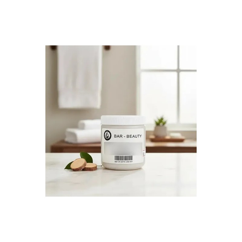Bar-beauty Crema Extracto Tepezcohuite 250 Ml Cuidado E Hidr