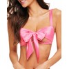 Adore Me Gynger Unlined Bow Bra - XS-4X Regular &