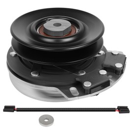 Electric PTO Clutch for John Deere LX255 LX289 LX266 SST16 SST18 GT225 GT235 GT235E Replacement Part Number AM126100 5219-1