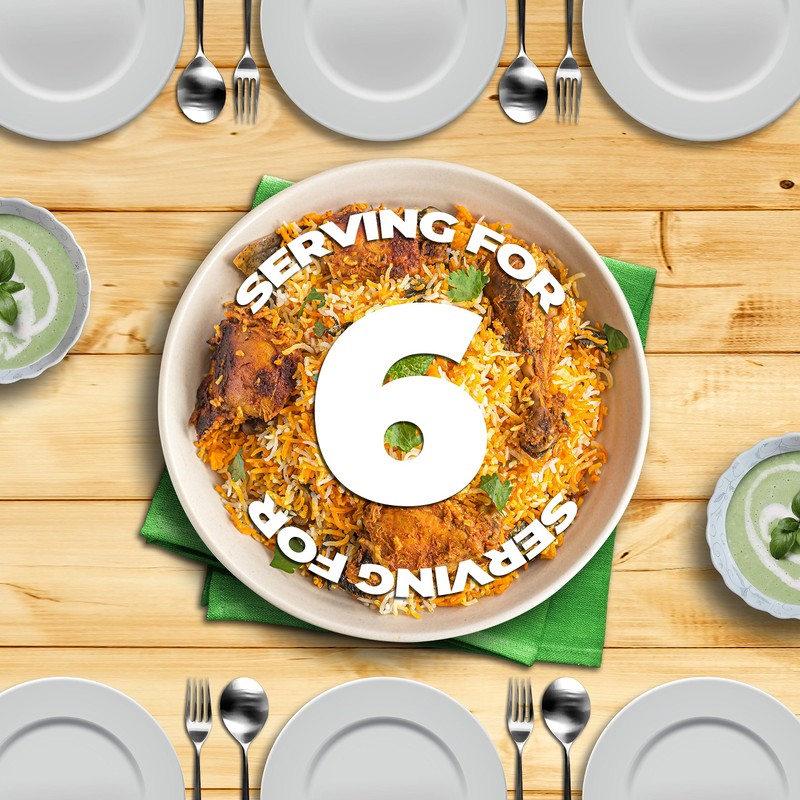 Shan Bombay Biryani Recipe and Seasoning Mix 2.11 oz (60g)