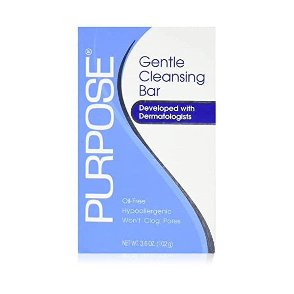 PURPOSE Cleansing Bar 3.60 oz (Pack of 12)