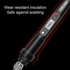 Soldering Iron Multimeter Kit 80W Digital Adjustable Temperature Electronics Welding