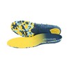 REVITALIGN unisex adult High Arch Support Insole, Yellow, W 11-12.5