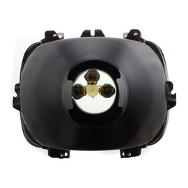 KarParts360 For Chevy K5 Blazer 1978-1986 Headlight Assembly Driver And Passenger Side | Pair | With Bulbs | Replacement For GM2500112 | 5972850, 25949657