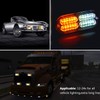 EASE2U E Led Strobe Lights for Trucks Vehicles Suvs, 4pcs