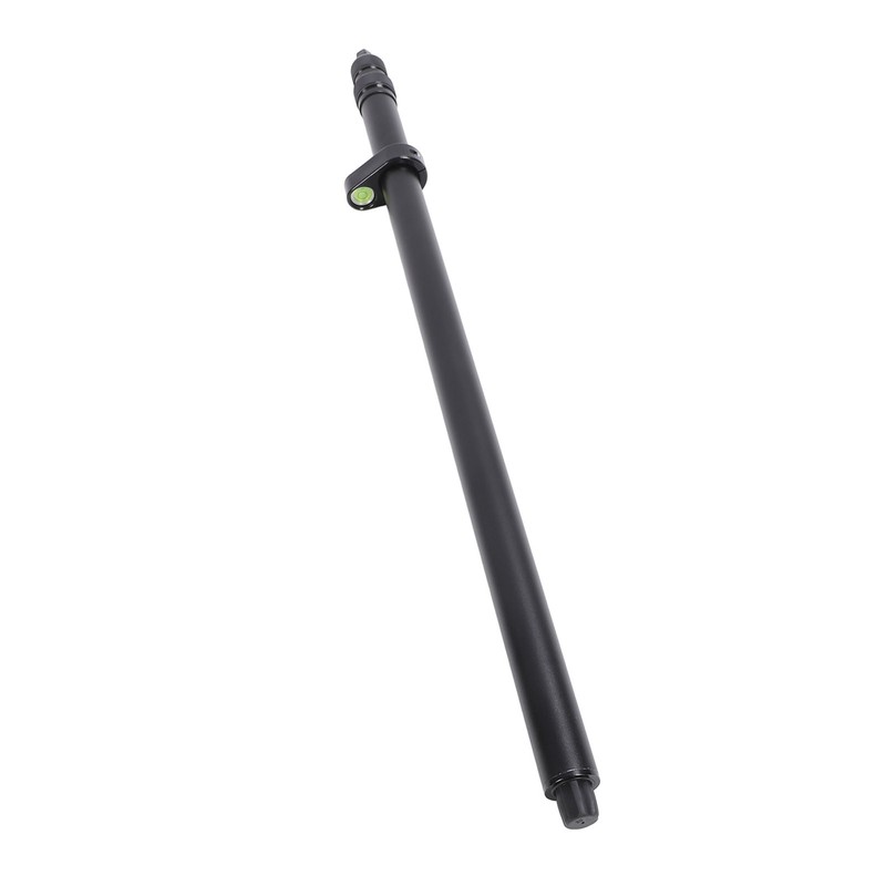 Surveying Prism Pole 1.8m Telescopic Thickened High Accuracy Aluminum Alloy