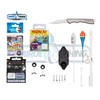 Tackle Master Allround Fishing Set Fishing Combo Telescopic Rod 3