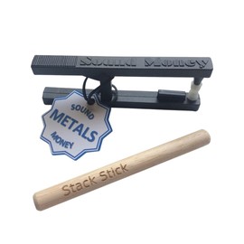 Sound Money Metals The Pocket Pinger w/ Stack Stick - Coin Ping Test