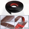 uxcell Floor Edging Trim Strip Self Adhesive, Carpet to Tile