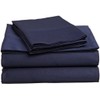 Luxurious Finish Comfortable Sleeper Sofa Bed Sheets Set, Egyptian Cotton
