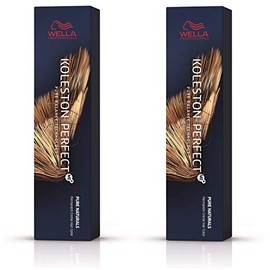 Wella Koleston Perfect Me+ KP Pure Naturals 9/0 Light Blonde Pack of 2