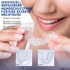 Grinding Splint for Night, 2 Sizes Teeth Splint, 4 Mouldable
