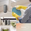 Soap Dispenser Dish Soap Silicone Dispenser Liquid Dish Soap Dispenser