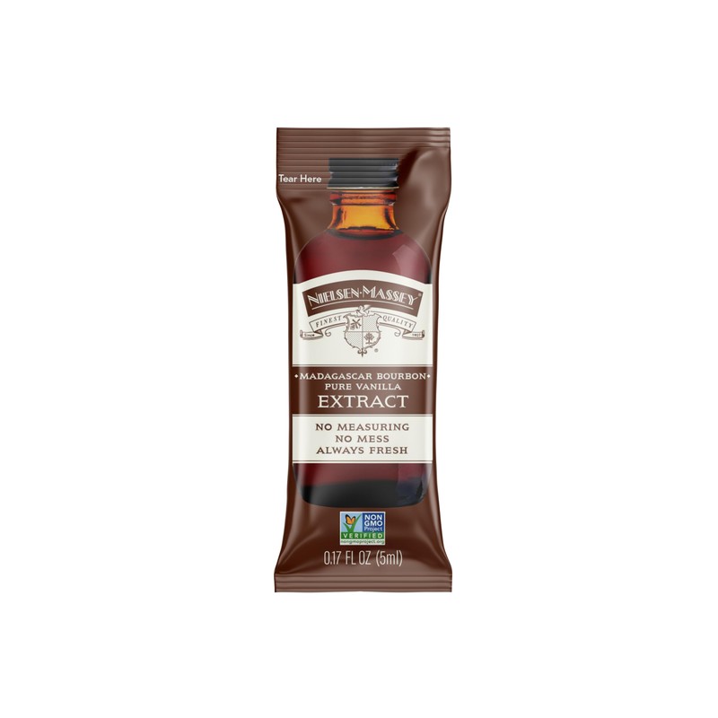 Nielsen-Massey Single Serve Pure Vanilla Extract
