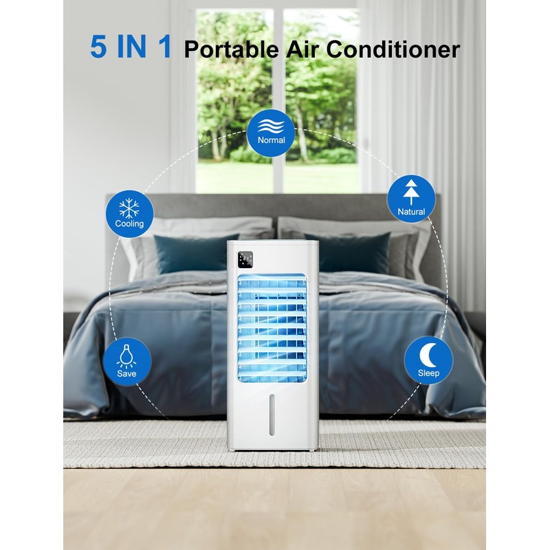AIRTHRYL Smart Portable Air Conditioners