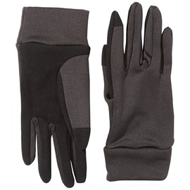 fraenklis Damen Handschuhe Touchscreen, Schwarz, 7, 0-662-50