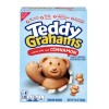 Nabisco ⚫️ New Teddy Grahams Cinnamon Graham Real Snacks Bear