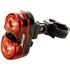 AWE® AWEFlashTM 40 Lumens 2 x 0.5w LED's Rear Light