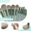 Makeup Brush Set XURJUMI 13 Pieces Professional Makeup Brush Set