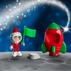 The Elf on the Shelf Action Figure Playpack (Space Edition)