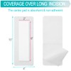 Breathable Waterproof Adhesive Island Dressing for Knee/Hip Replacement Wound Incisions